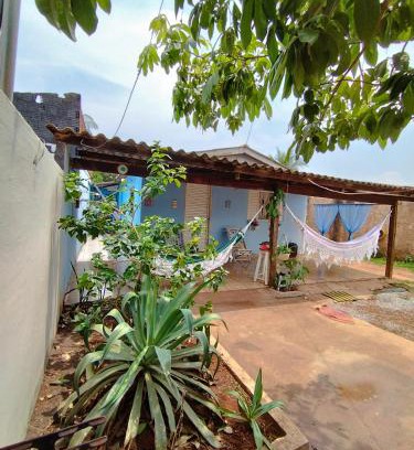 Nobres House | Casa Pedacinho do Céu