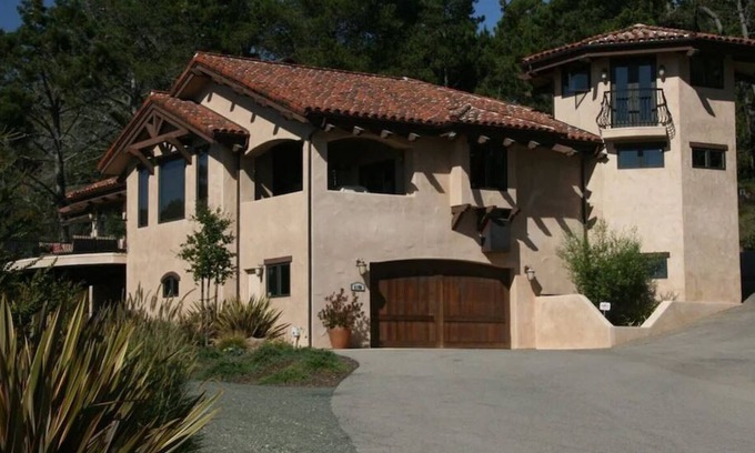 Happy Hill House | Casa Pelicano : 3 BR, 3.5 BA House in Cambria, Sleeps 6