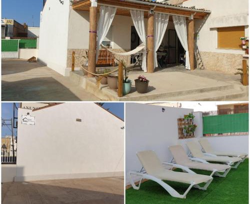 Deltebre House | Casa Pepe de L´ullat