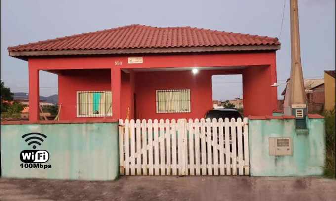 Ilha Comprida House | Casa Pestana - Ilha Comprida