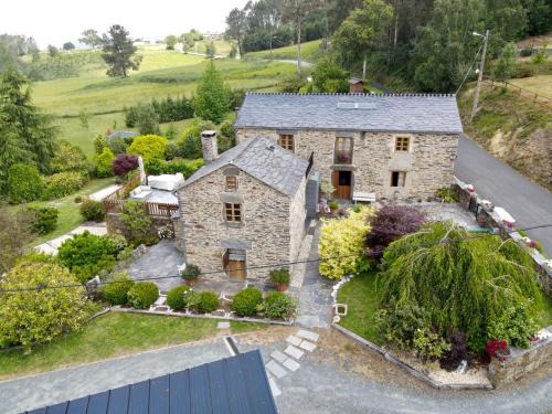 Monfero House | Casa Piñeiro