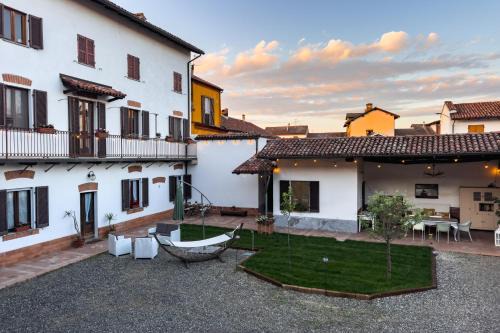 Castelnuovo Bormida Apartment | Casa Pierre