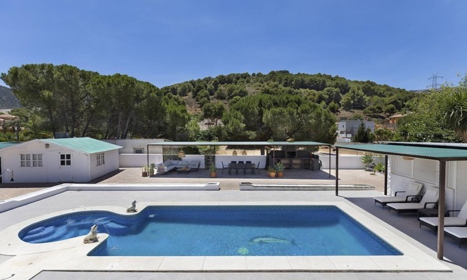 Pinos de Alhaurin Villa | Casa Pinos de Picasso