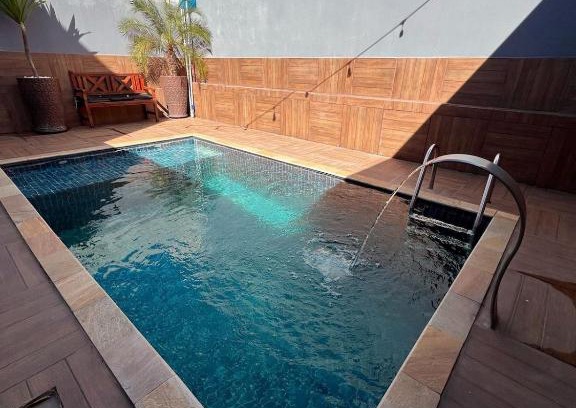 Santa Barbara d'Oeste House | Casa - Piscina aquecida - Churrasqueira - Ar Condicionado