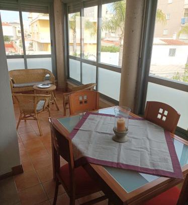 Plaza De La Costera Apartment | Casa Playa Bellreguard VT-54885-V