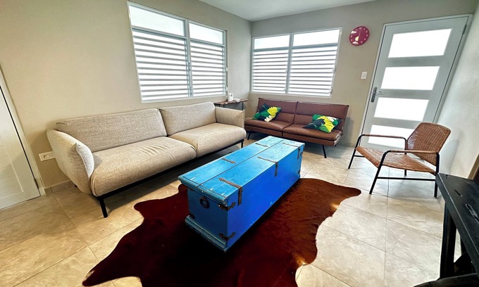 Media Luna House | Casa Playero! Toa Baja Near the beachnn