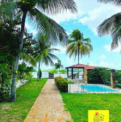Ilha de Itamaraca House | CASA PONTAL DE ITAMARACÁ