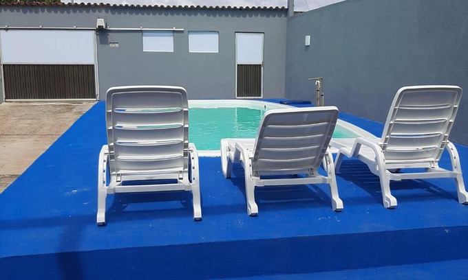 Macapa House | Casa por temporada - L&C