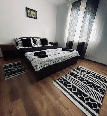 Covasna House | Casa POTE