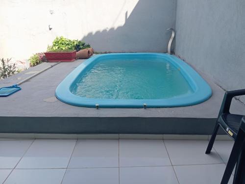 Recanto da Sereia House | Casa pousada verde Guarapari