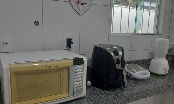 Ponta Negra House | Casa Praia Pontanegra - 200M from the Seafront - Natal/RN