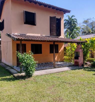 Mambucaba House | Casa praias de São Gonçalo em Paraty RJ
