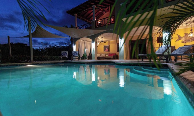 Santa Barbara Villa | Casa Presioso with panoramic views and private pool
