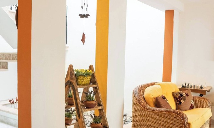 Colonia Campestre Apartment | Casa Privada con una Habitación y 3 Camas