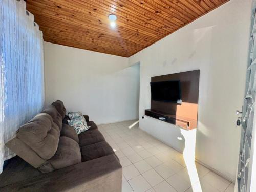 Ponta Pora Apartment | Casa Privada em Condomínio no Centro para 5 Pessoas