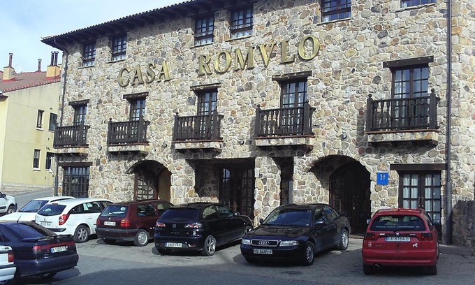 Duruelo de la Sierra House | Casa Rómulo