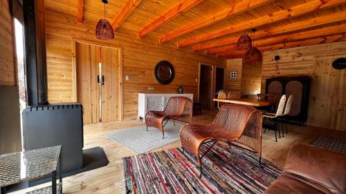 Pichilemu House | Casa R, Cabaña Pichilemu