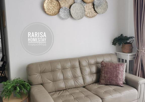 Hulu Kinta Apartment | Casa Rarisa FEEL LIKE HOME Ipoh Meru Casa Kayangan Apartment Los t World Of Tambun & Casuarina - Pool View