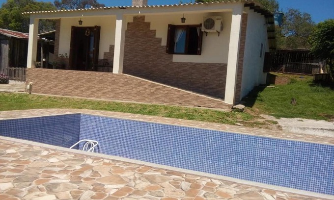 Santana do Livramento House | Casa refúgio