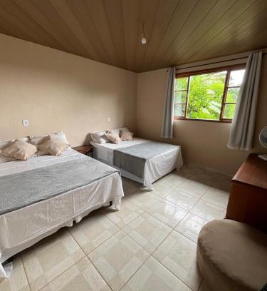 Lumiar House | Casa Refúgio da Paz