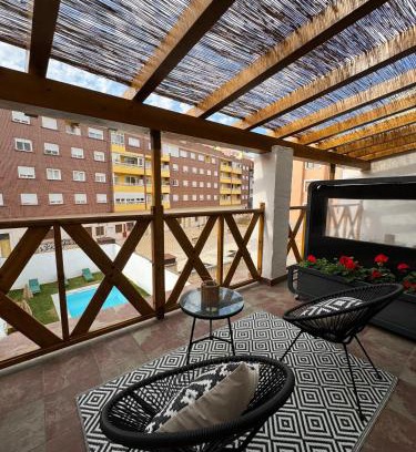 Aranda de Duero House | Casa Ribera Maya