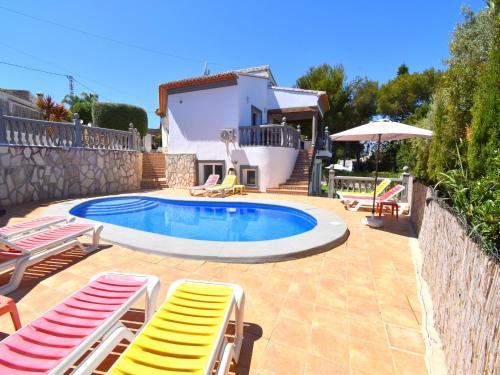 El Tosalet Ski Chalet | Casa Robyn Javea - 5022-1 6p