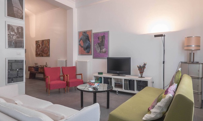 Palermo Apartment | CASA ROSA - a central, bright and glamorous apartment