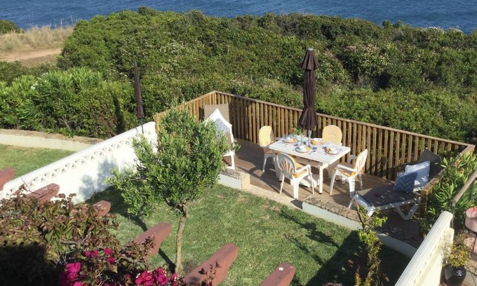 Benagil Villa | Casa Rosa Azul - Terracos de Benagil (Cliffside)