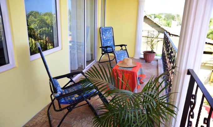 Wolmar Apartment | Casa Rosa