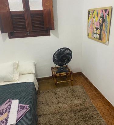 Itatiaia Apartment | Casa roxa