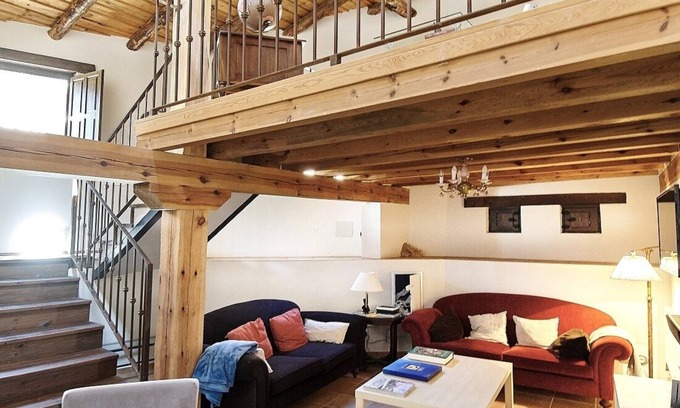 Ayllon House | Casa Rural Acogedora y con Encanto en Ayllón Para 6 Personas