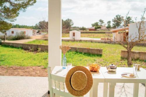 Sant Francesc Xavier House | Casa rural Can Pep de Sa Barda - Entre viñedos - Formentera Natural