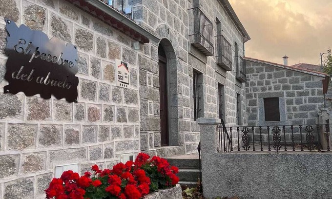 Cillan Cottage | Casa Rural con Piscina en Ávila
