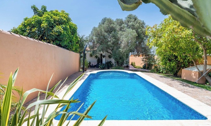 Conil de la Frontera Villa | Casa Rural El Chorrillo Conil de la Frontera by Ruralidays