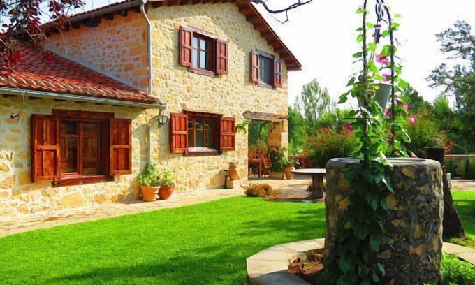 Pradena Cottage | Casa Rural El Covanchón for 8 people
