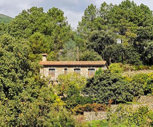Candeleda House | Casa Rural en Candeleda con piscina y un maravilloso jardín