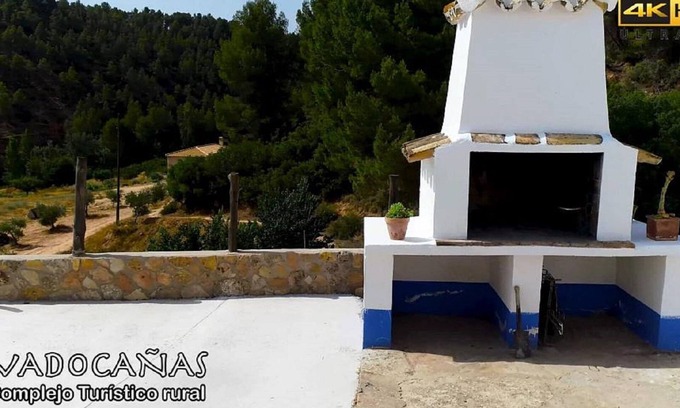 Villalpardo Cottage | Casa Rural Bolero * * * * in Hoces del Cabriel - Biosphere Reserve