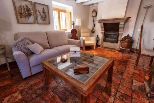 Ocenilla House | Casa Rural La Chascona