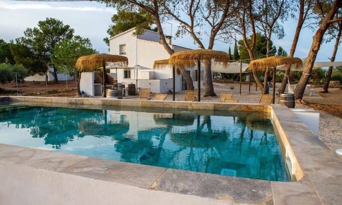 L'Ametlla de Mar Cottage | Casa Rural Marinera "can Cisquillo"
