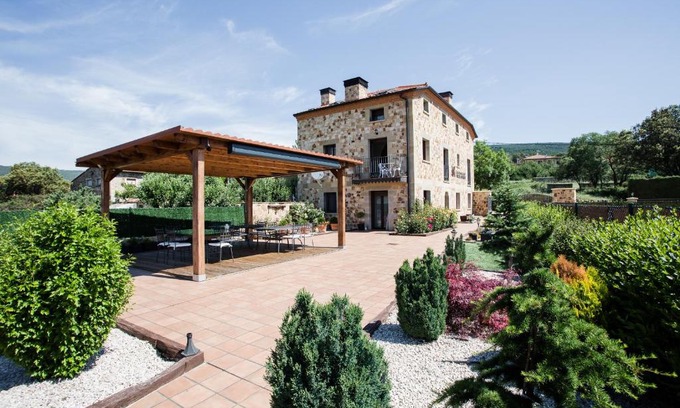 Santervas de la Sierra House | Casa Rural Pico de los Haces