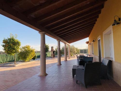 Daimiel House | Casa Rural Tablas de Daimiel