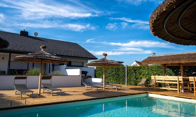 Rust House | Casa Rust