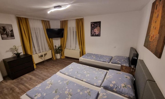 Eggenberg Apartment | Casa Rustica I Free Parking I Self Check-in