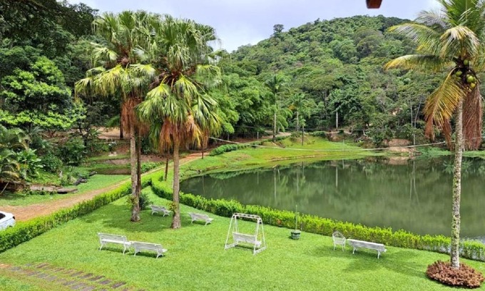 Northeast Region House | Casa Sítio Floresta de Guaramiranga