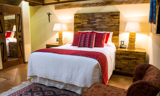 Santa Lucia Hotel | Casa Santa Lucía