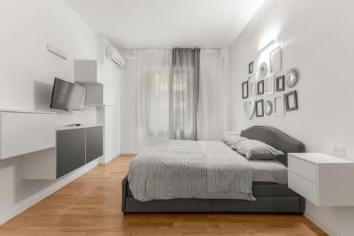 Milan Apartment | Casa San Siro-Stadio - Stadio e Metropolitana