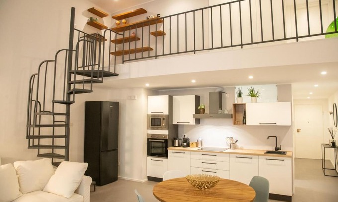 Molfetta Apartment | Casa Sant'Orsola - Appartamento nella città antica