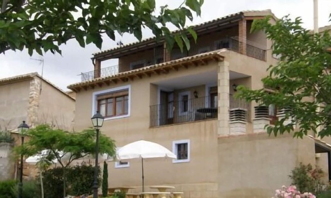 Colungo Cottage | Casa Sanz for 8 people