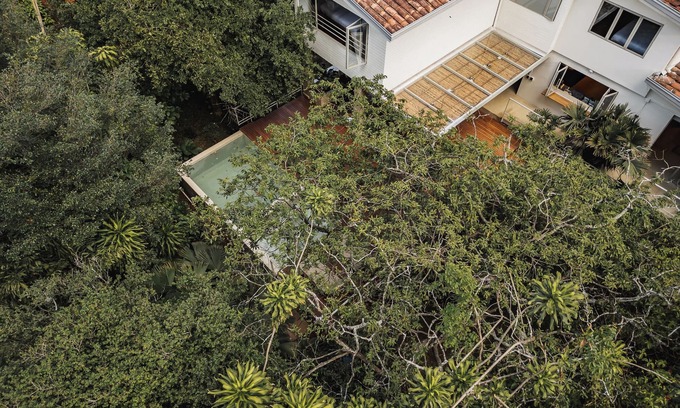 Patio Bonito House | Casa Selva, a unique luxury house in the heart of El Poblado