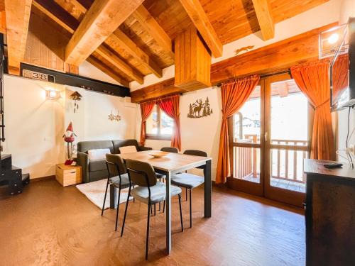 Antagnod Apartment | Casa Serenità Alpina - Poluc Apartments bilocale